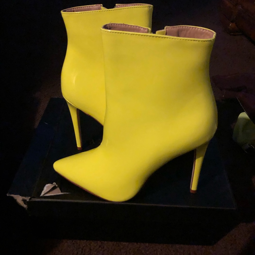 Cute booties